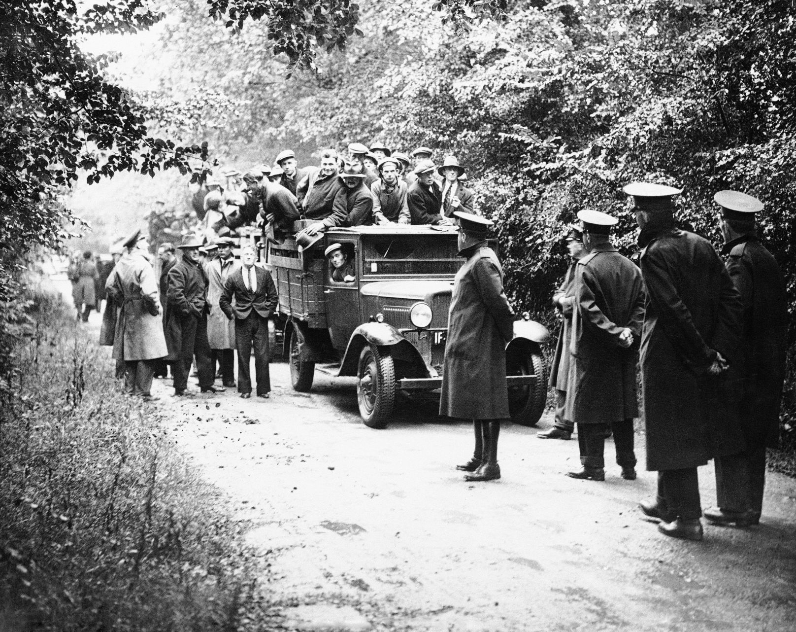 1933: Irish Free State